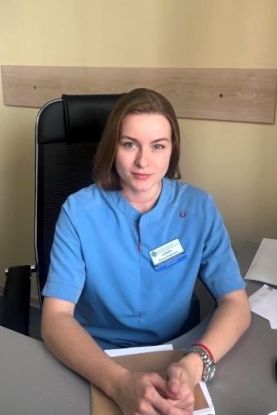 Азевич Ирина Андреевна