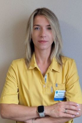 Бацкалевич Галина Владимировна