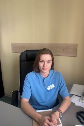 Азевич Ирина Андреевна